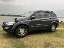 Micro Kyron 2008 SUV