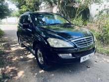 Micro Kyron 2009 SUV