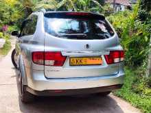 Ssangyong Kyron 2008 SUV