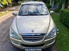 SsangYong Kyron Anniversary 200xdi 5fw 2009 SUV