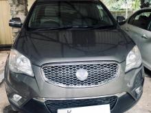 SsangYong Micro Korando 2013 Car