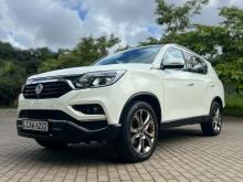 SsangYong Micro Rexton 2017 SUV
