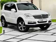 Micro Rexton SSANGYONG 2016 SUV