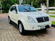 Micro Rexton 2008 SUV