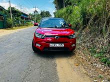SsangYong Micro Tivoli 2016 Car