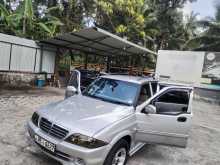 Ssangyong Musso 2006 Pickup