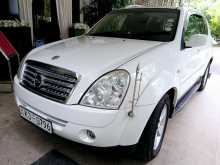 Micro Rextan 2010 SUV