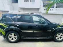 Ssangyong Rexton 2008 SUV