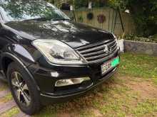 SsangYong Rexton 2015 SUV
