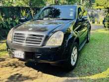 Micro Rexton 2008 SUV