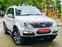 Micro REXTON 2015 SUV