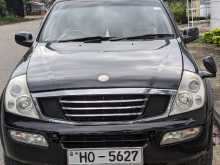 Micro Rexton 2003 SUV