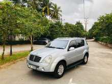 Micro Rexton 2009 SUV