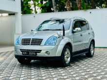 SsangYong Rexton 2008 SUV