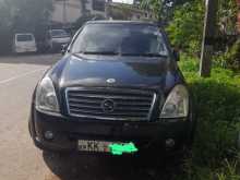 SsangYong Rexton 2008 SUV