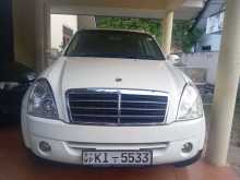 Micro Rexton 2007 SUV