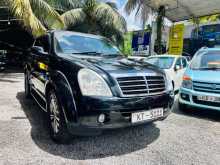 SsangYong REXTON 2011 SUV