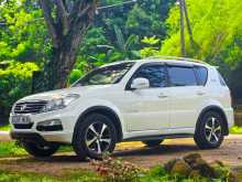 Micro Rexton 2016 SUV