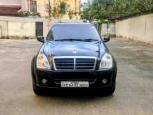 SsangYong Rexton 2006 SUV