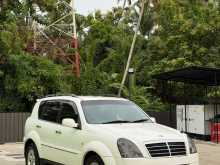SsangYong Rexton 2008 SUV