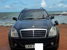 SsangYong Rexton 2008 SUV