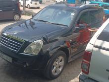 SsangYong Rexton 2009 SUV