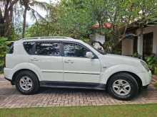 SsangYong Rexton 2009 SUV