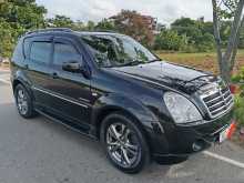 SsangYong Rexton 2011 SUV