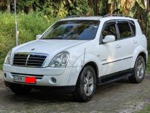 SsangYong Rexton 2008 SUV