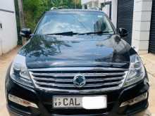 SsangYong Rexton 2015 SUV