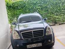 Micro Rexton 2008 SUV