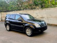 SsangYong Rexton 270 XDI 2006 SUV