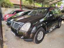 Ssangyong Rexton 2008 SUV