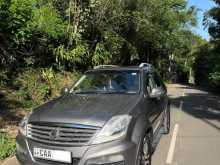 SsangYong Rexton 2013 SUV