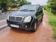 Ssangyong Rexton 2008 SUV