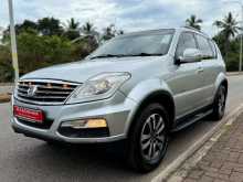 Ssangyong REXTON 2L 2015 SUV