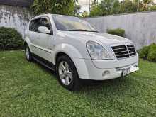 Ssangyong Rexton 2008 SUV