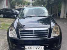 Ssangyong Rexton 2008 SUV