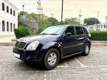 SsangYong Rexton 2008 SUV