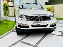 SsangYong Rexton HIGHEST GRADE 2016 SUV