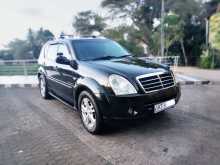 Micro Rexton Power Up 2012 SUV