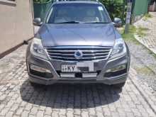 SsangYong Rexton W 2014 SUV