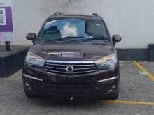 SsangYong Rodius 2017 SUV