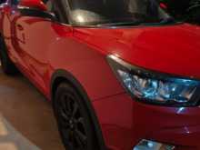 SsangYong Tivoli 2016 Car