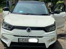 Ssangyong Tivoli 2017 SUV