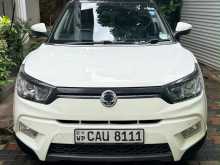 SsangYong Tivoli 2017 Car