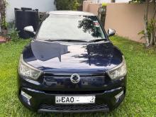 SsangYong Tivoli 2016 SUV