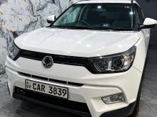 SsangYong Tivoli 2016 SUV