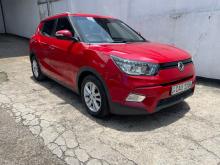 SsangYong Tivoli 2016 Car