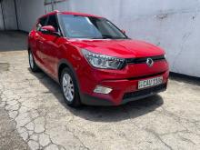 SsangYong Tivoli 2016 SUV